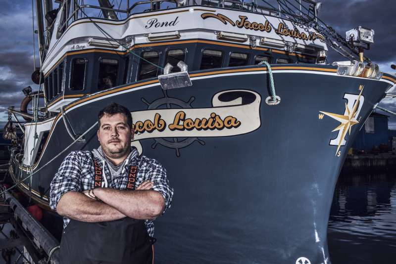 Kowboje z zimnych wód