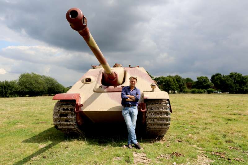 Tajemnice machiny wojennej nazistów