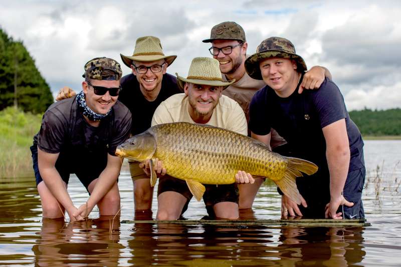 Taaaki karp!
