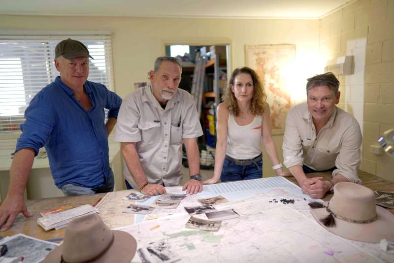 Australia: polowanie na złoto